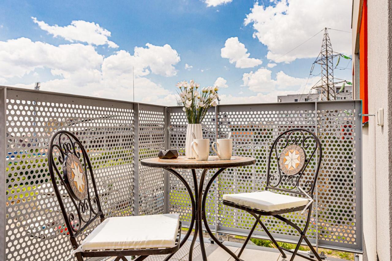 Ari Olive Apartment Near Atrium & Afi Mall 아라드 외부 사진