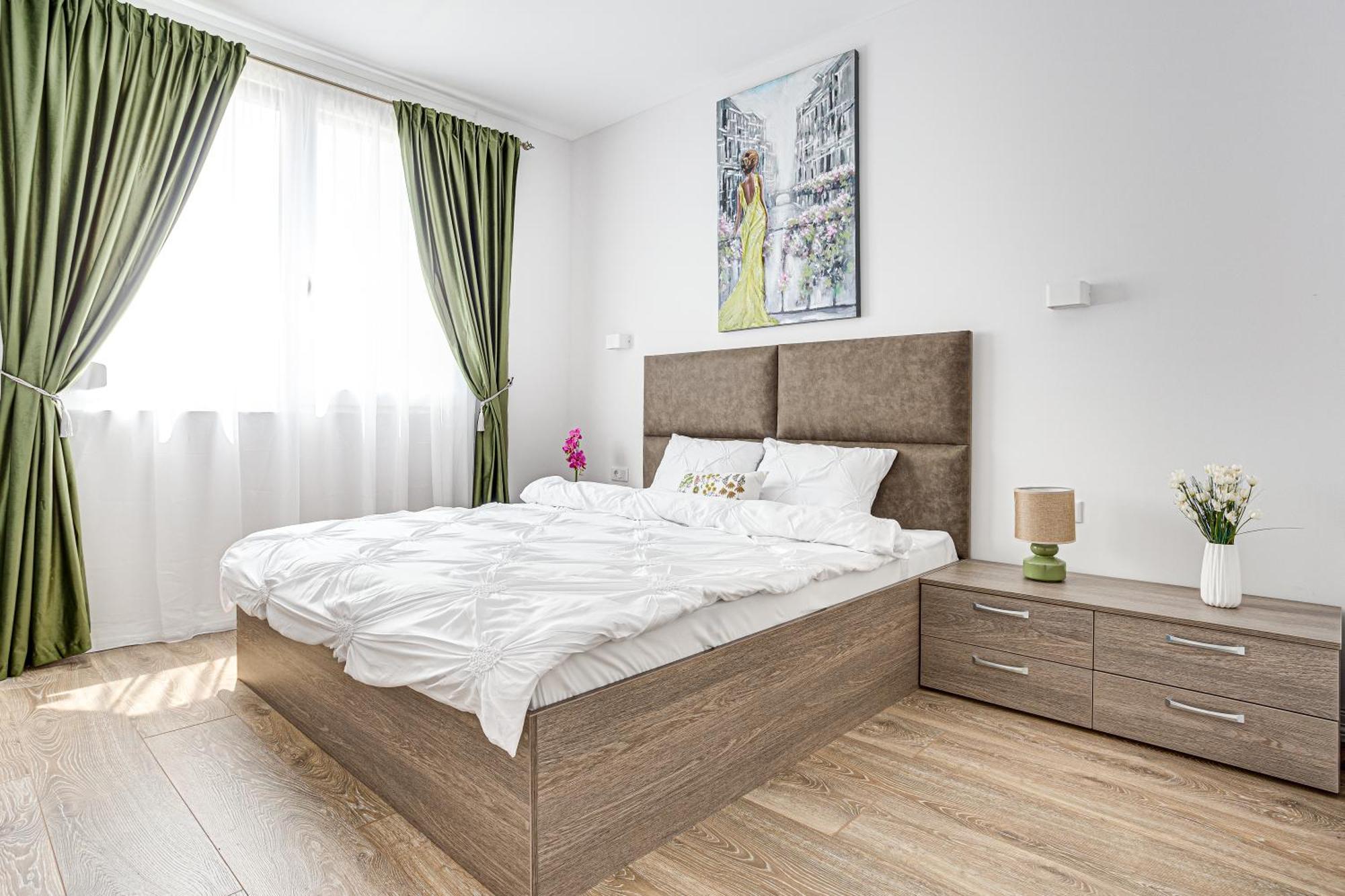 Ari Olive Apartment Near Atrium & Afi Mall 아라드 외부 사진