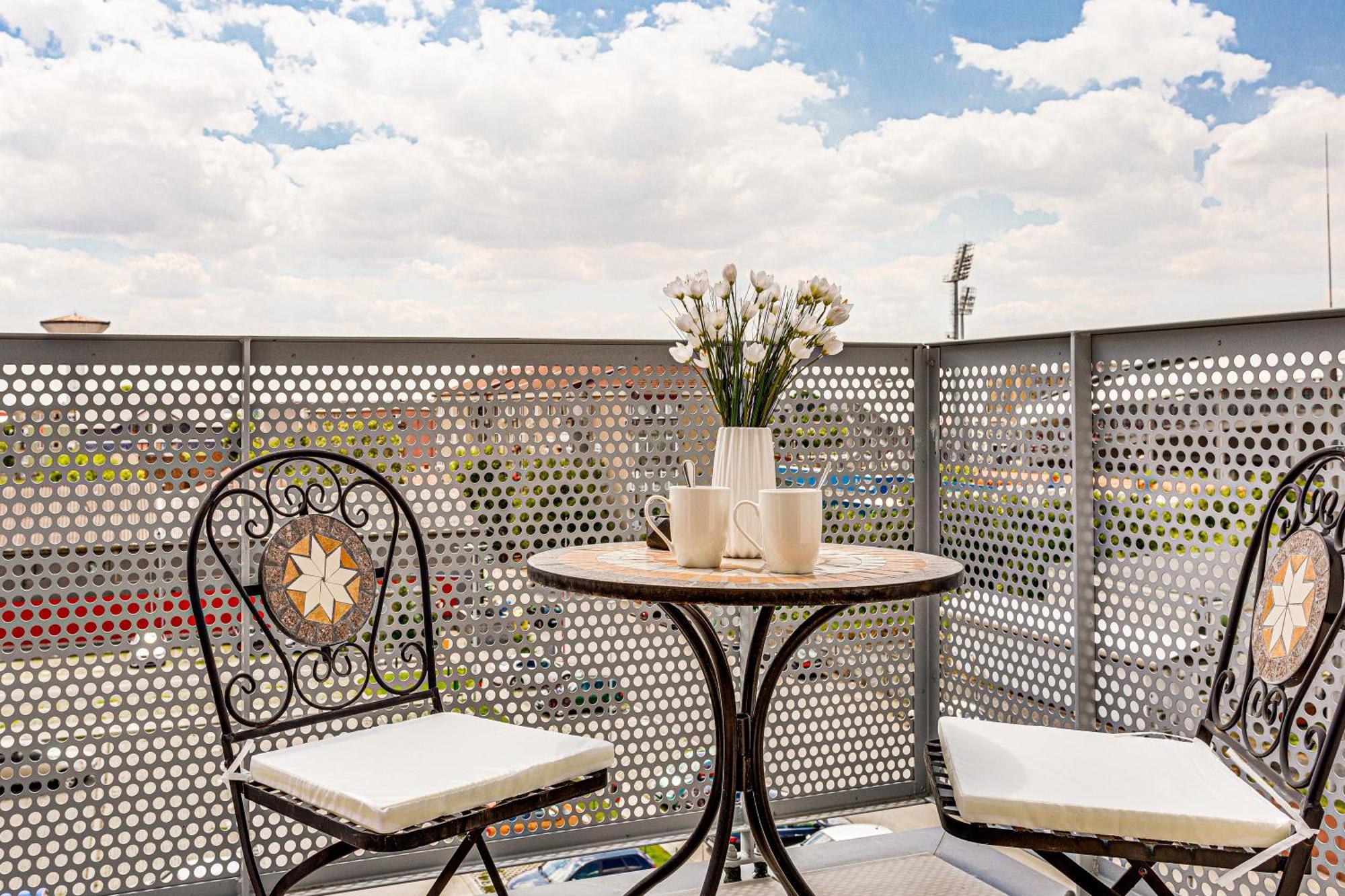 Ari Olive Apartment Near Atrium & Afi Mall 아라드 외부 사진